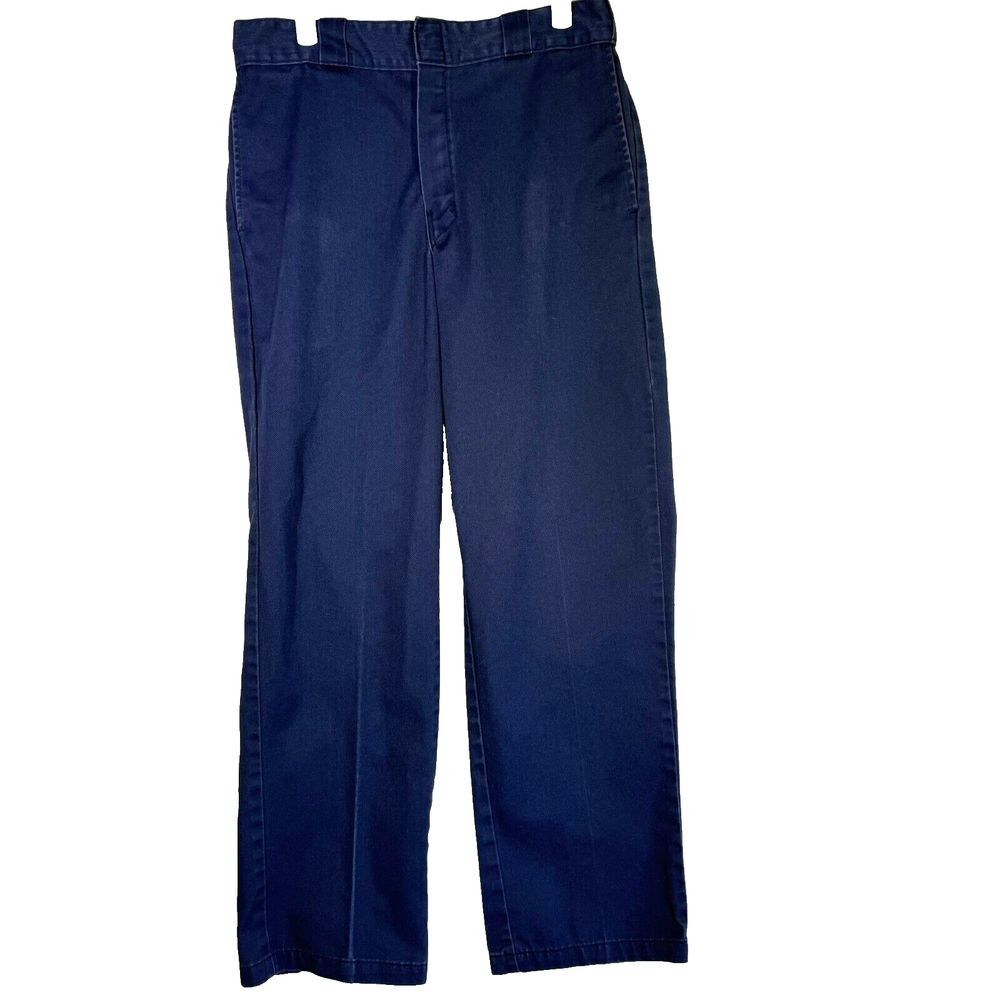 Dickies Navy Blue Chinos